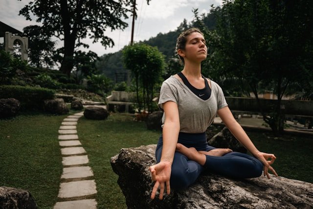 Mindfulness for Beginners