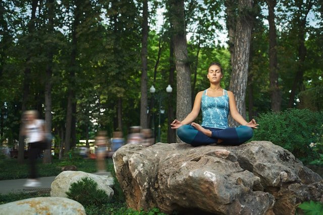 Mindfulness for Beginners