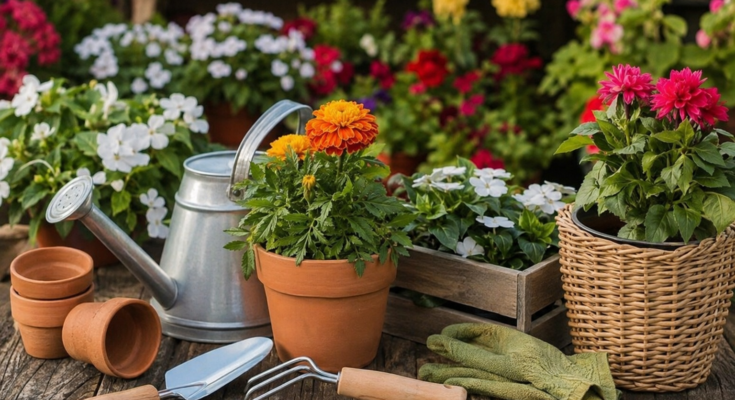 Essential Gardening Tips Every Beginner Should Know