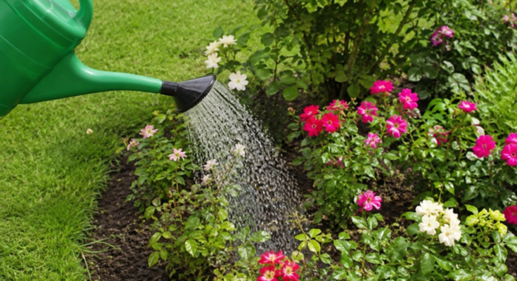 Tips for Keeping Garden Plants Healthy and Green