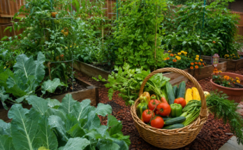 Tips for Growing Healthy Vegetables at Home