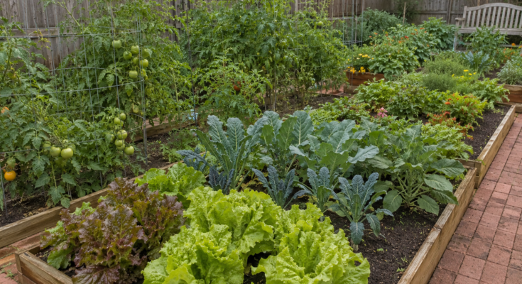 Tips for Starting a Productive Kitchen Garden