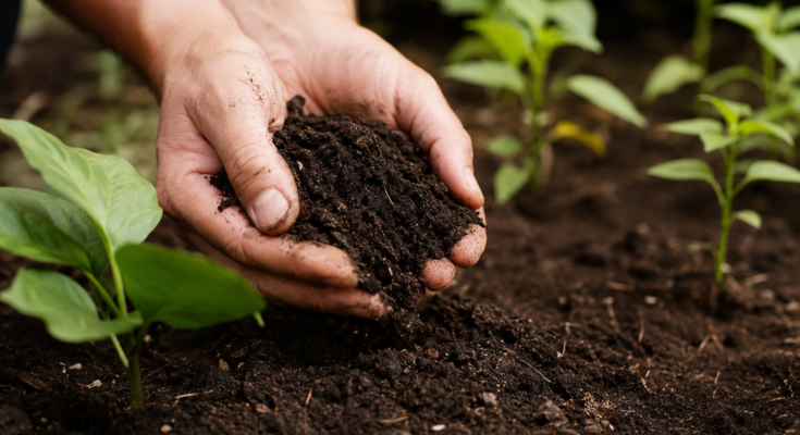 How to Improve Soil Quality for Better Plant Growth
