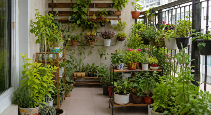 Best Gardening Tips for Small Spaces
