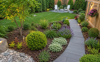 How to Create a Low Maintenance Home Garden