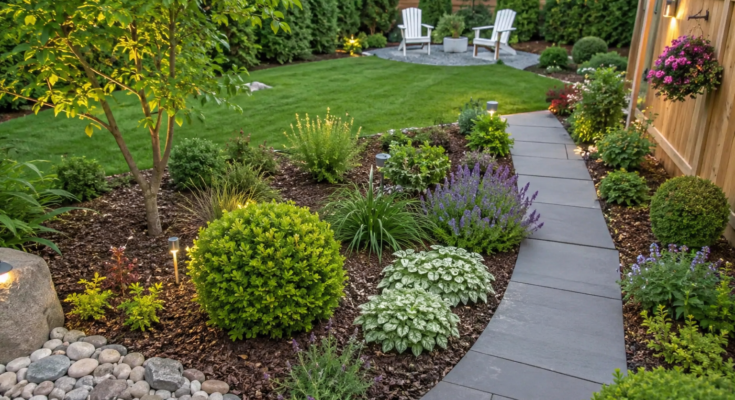 How to Create a Low Maintenance Home Garden