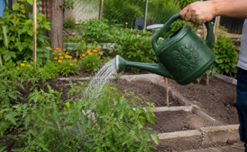 How to Save Water While Gardening