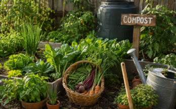 Natural Gardening Tips for a Healthy and Sustainable Garden